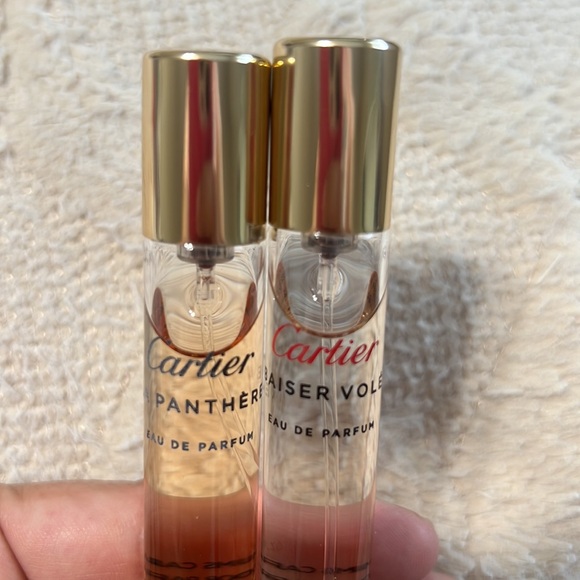 Cartier Mini Perfume set ✨ - Picture 4 of 4